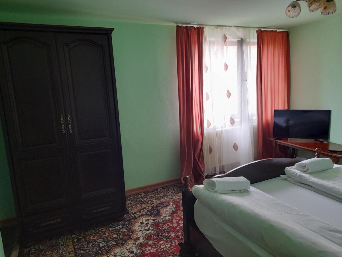 Casa Miki Ξενοδοχείο Haţeg Εξωτερικό φωτογραφία