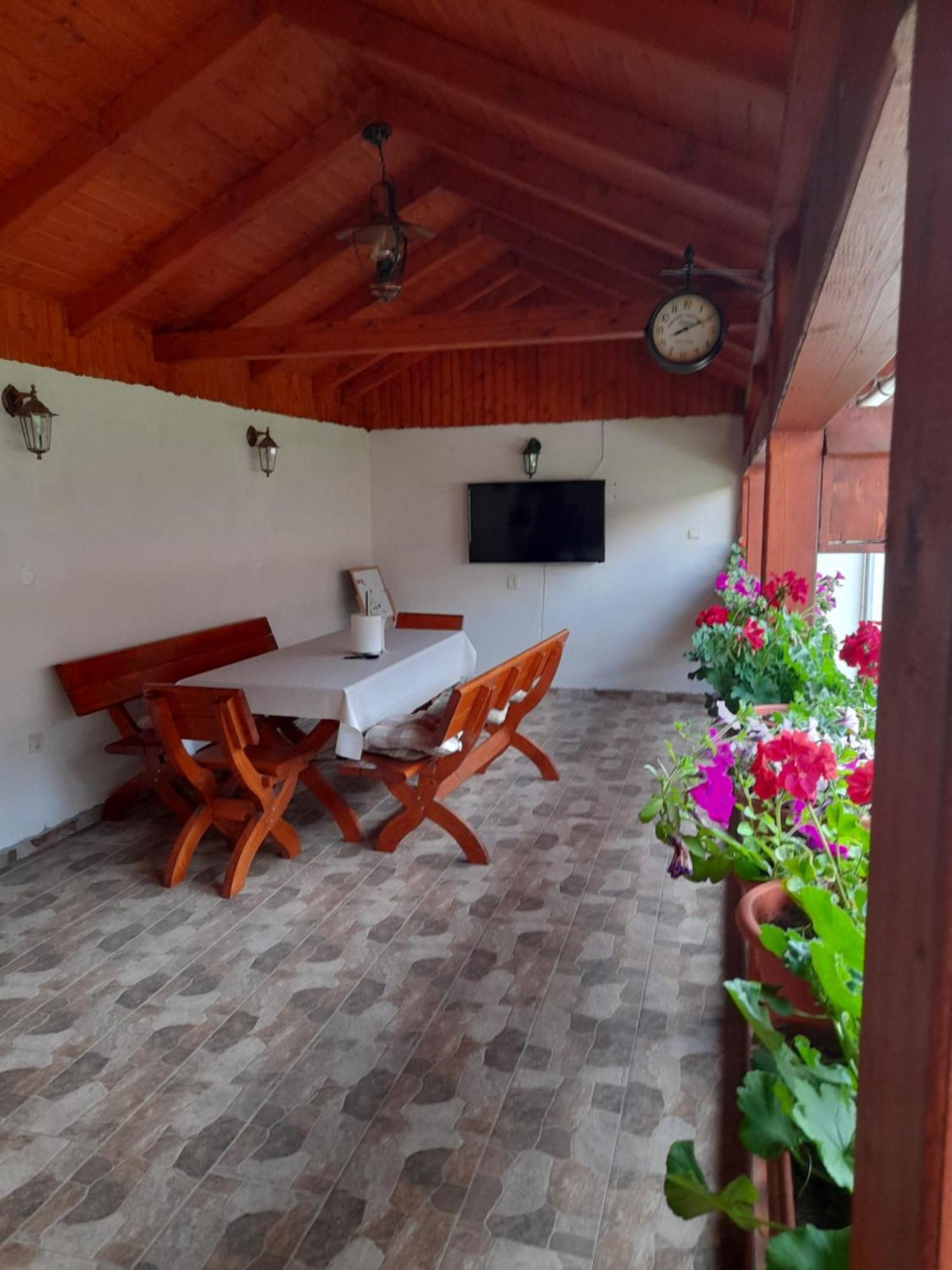 Casa Miki Ξενοδοχείο Haţeg Εξωτερικό φωτογραφία